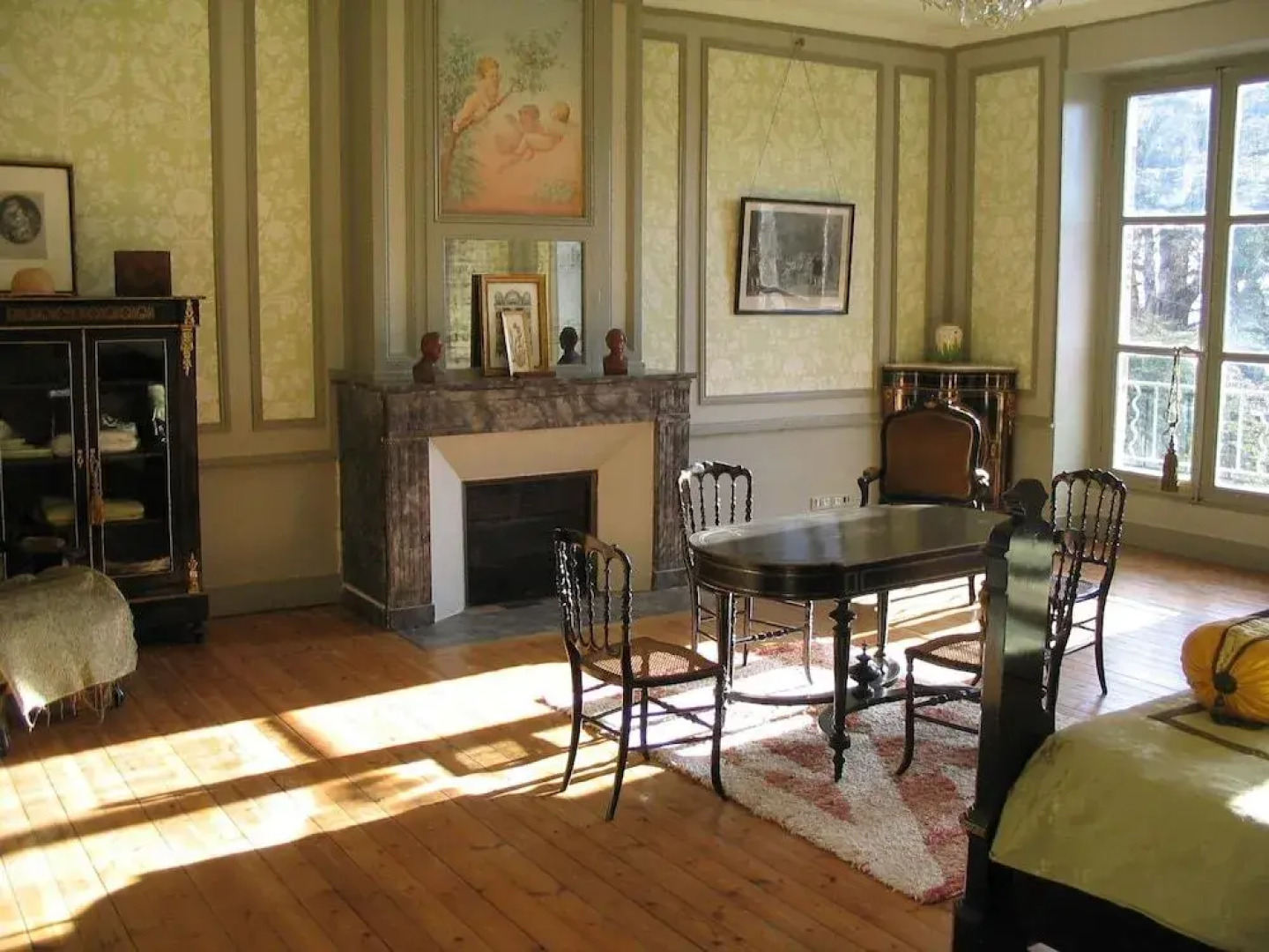 Château de Clermont-Savès