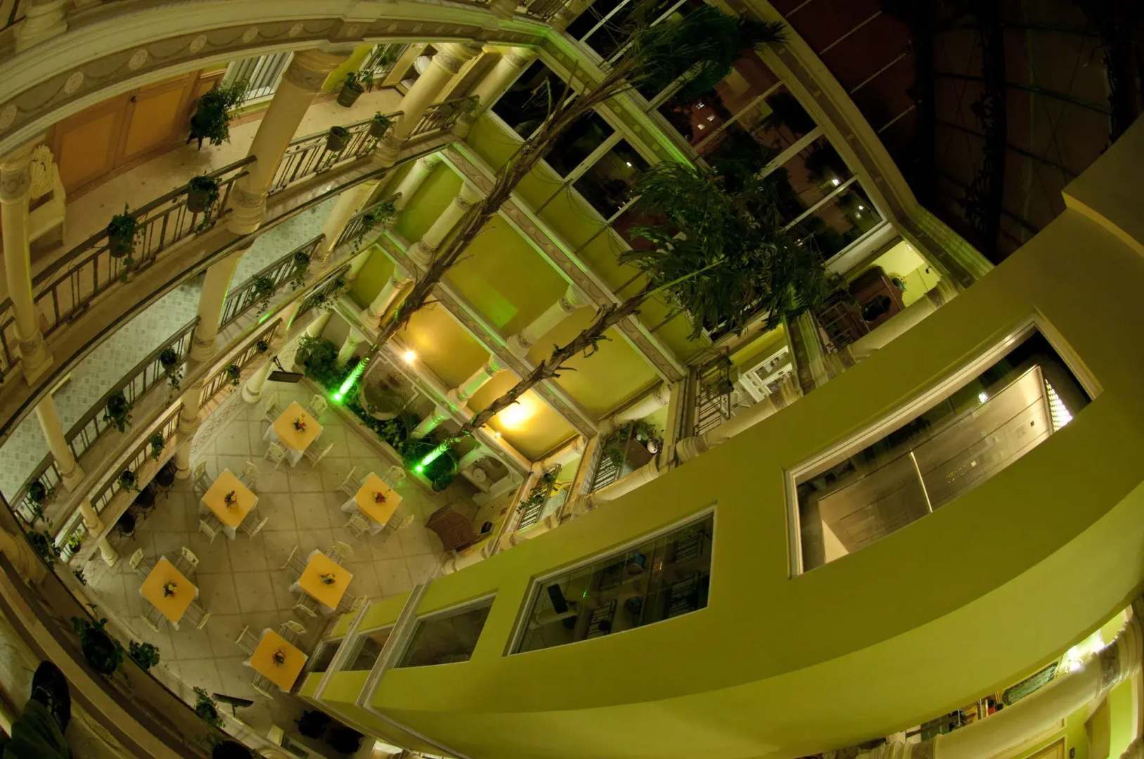 Hotel Villa Las Margaritas Plaza Cristal