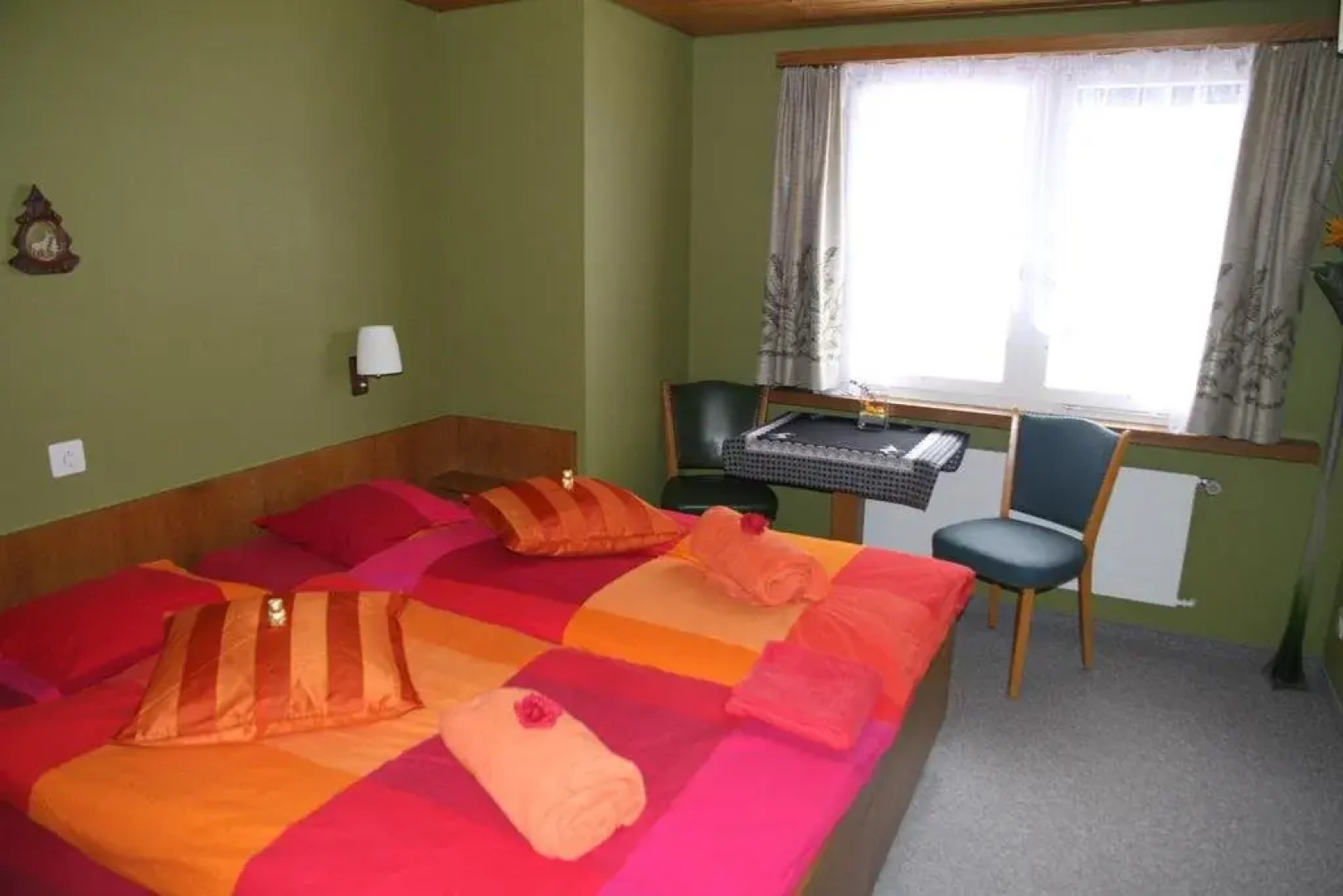 Hotel Laseyer Wasserauen