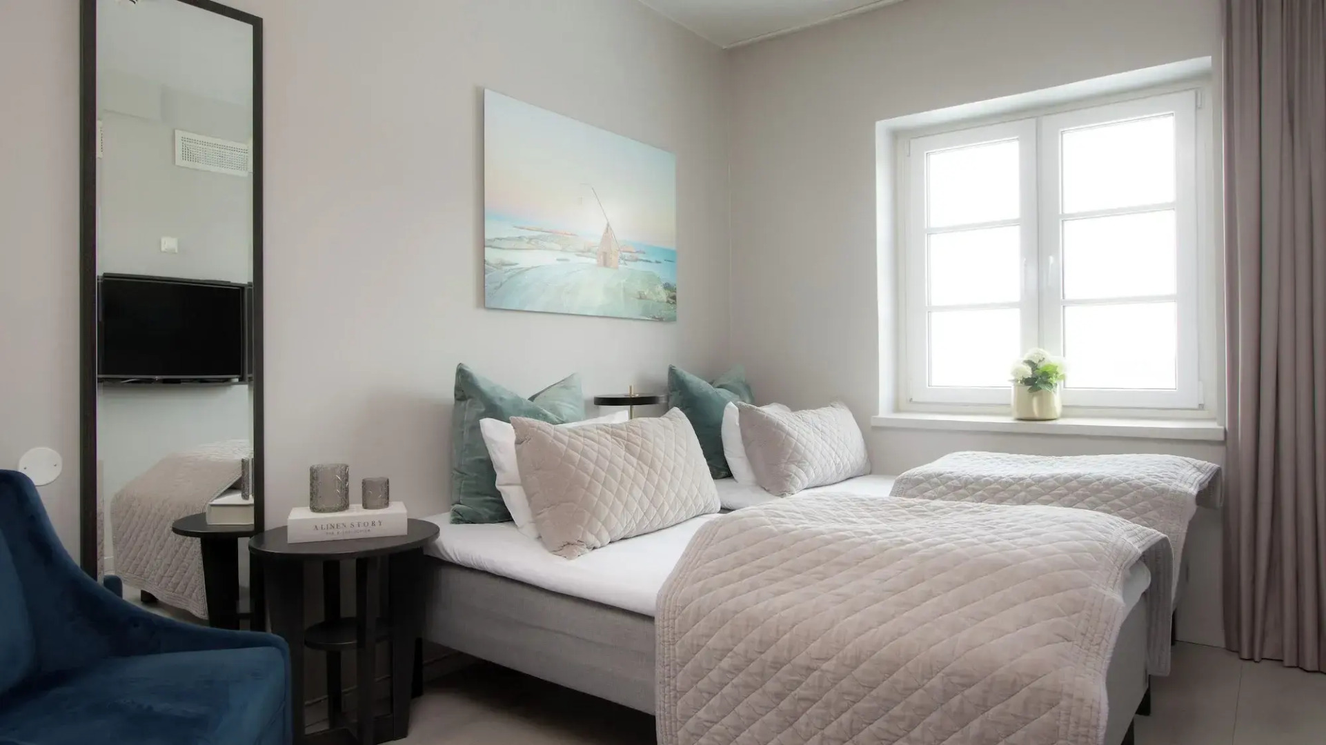 Wilhelmsen house Apartments