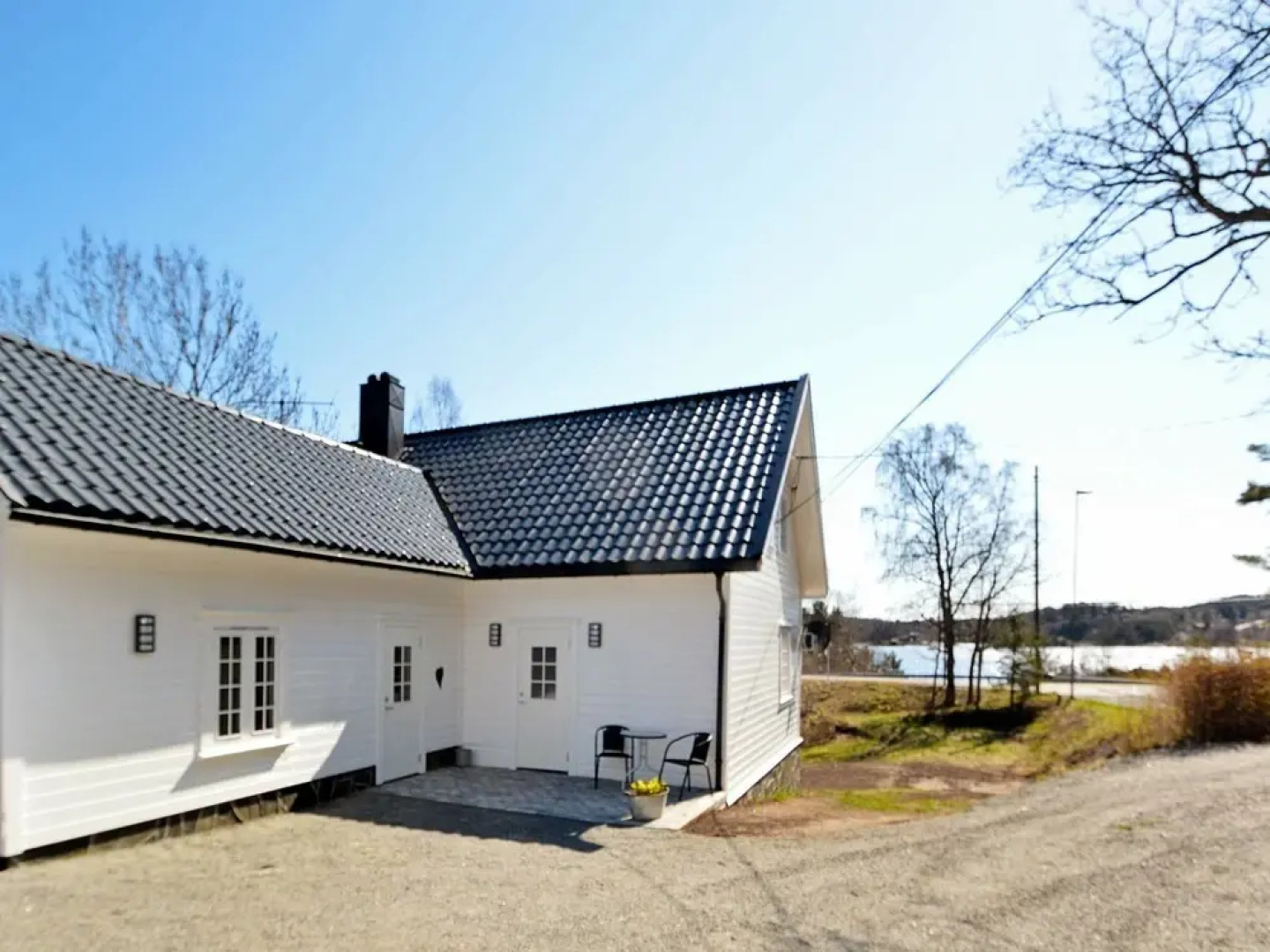Holiday Home in Høvåg