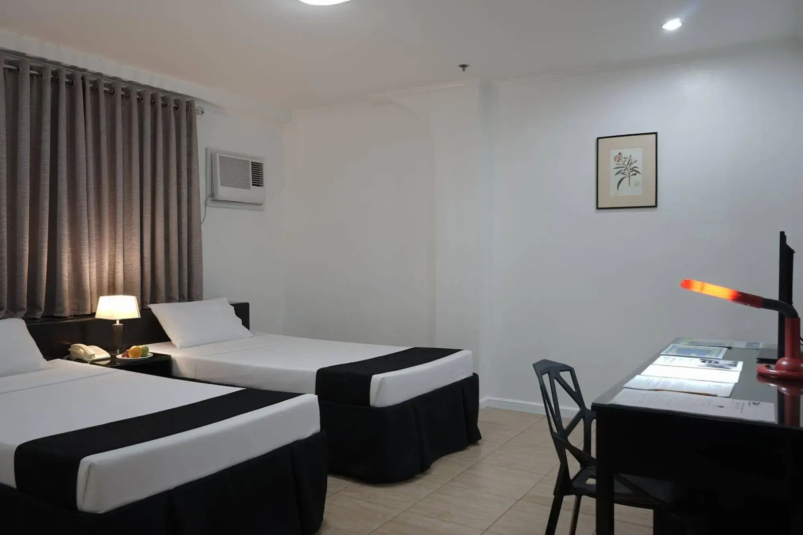 The Contemporary Hotel