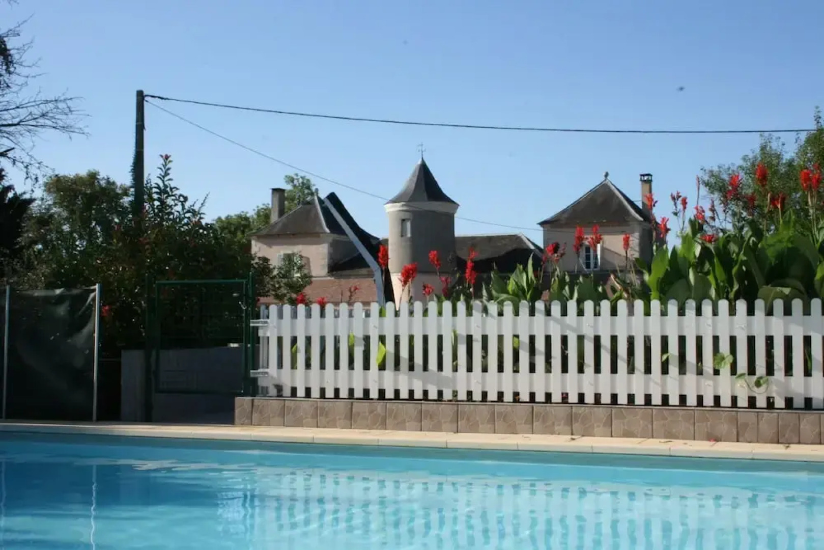 Château La Barge - Gîte La Barge