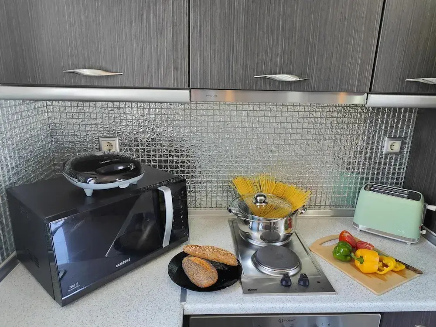 Stamatina's Luxury Penthouse in Pastida Rhodes