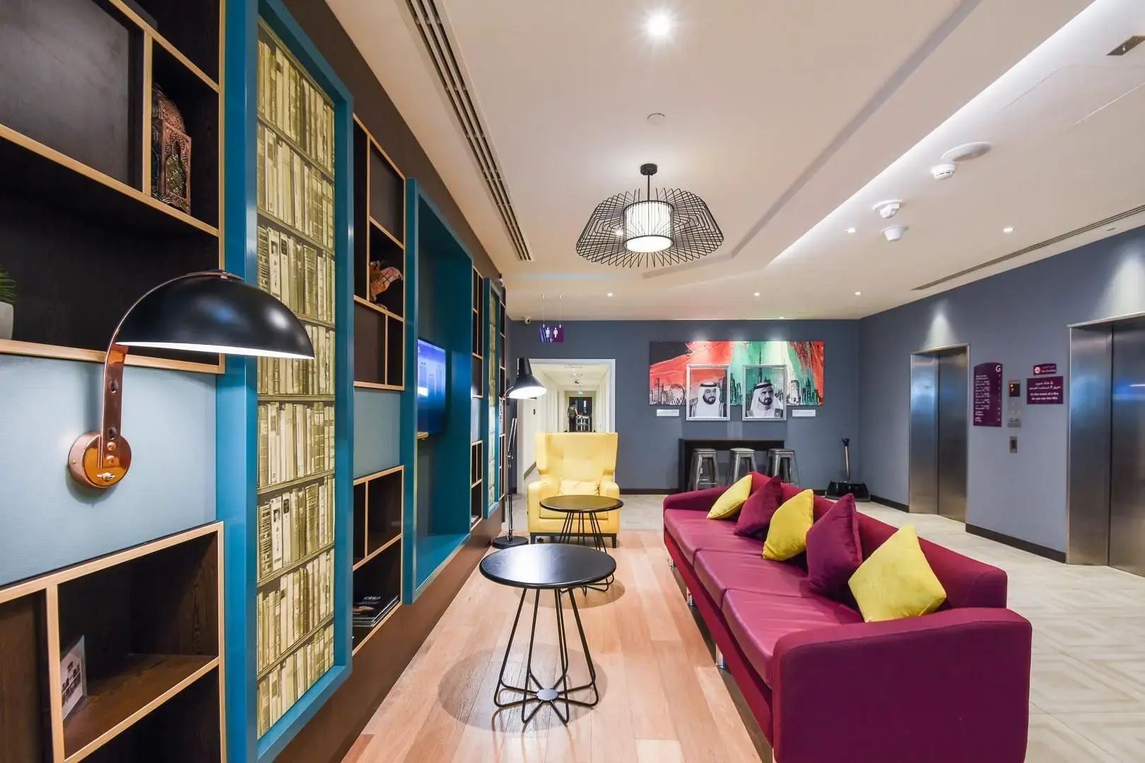 Premier Inn Dubai International Airport