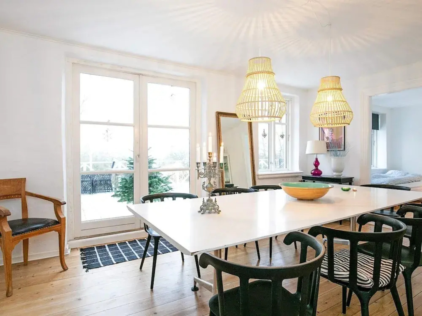 Captivating Holiday Home in Syddanmark With Terrace