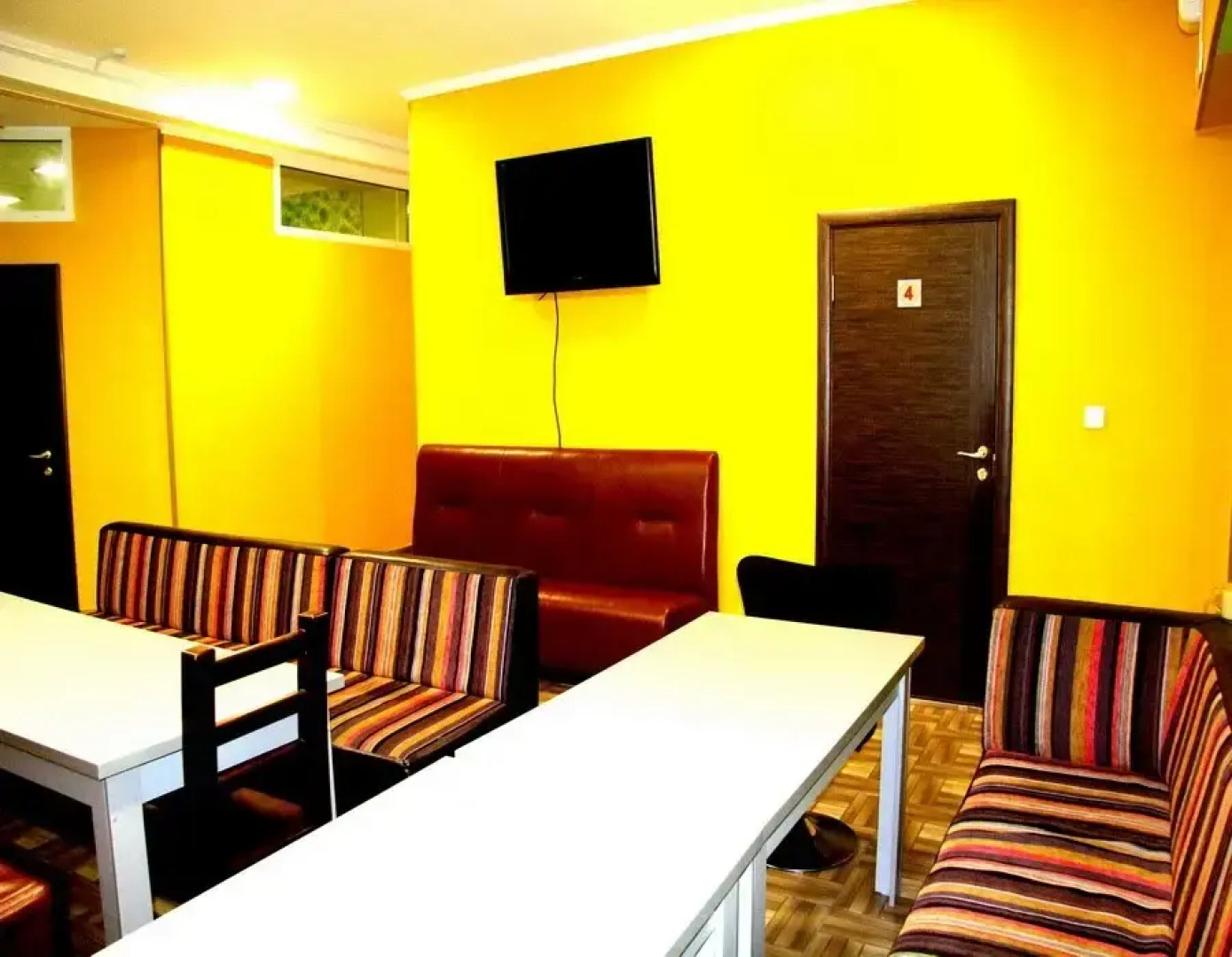 Хуторок Хостел