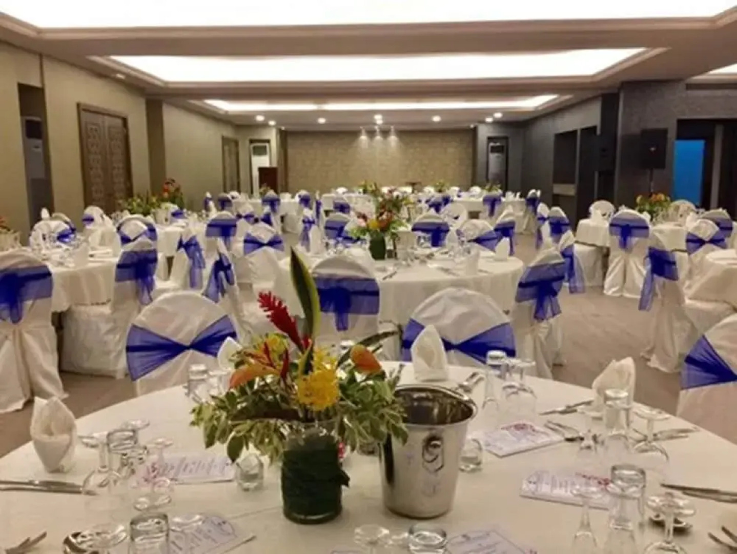 Mamba Point Hotel Freetown