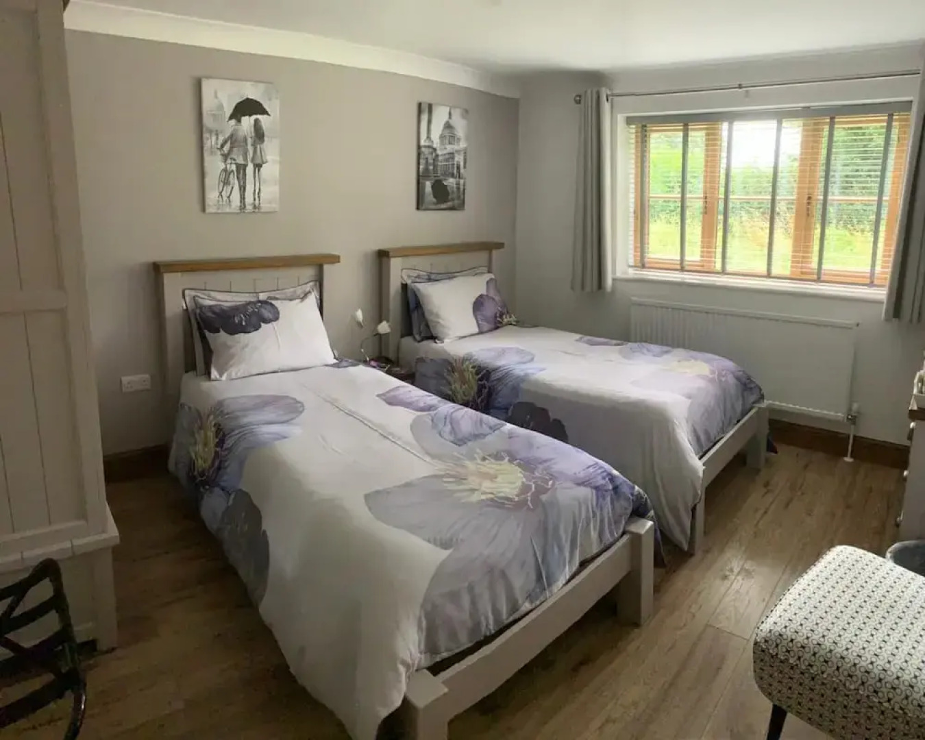 Grove Barn Bed and Breakfast