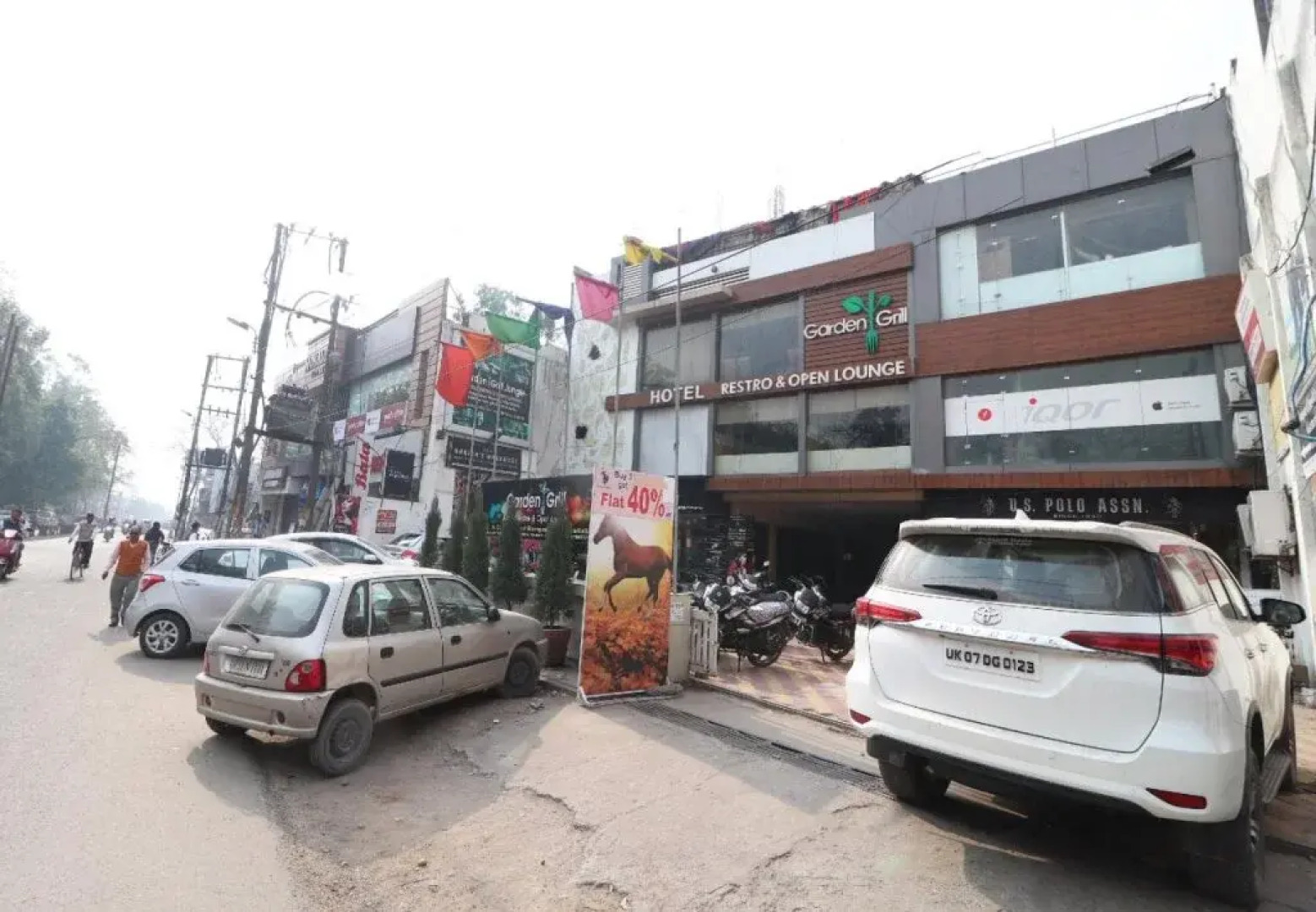 Garden Grill By OYO Rooms