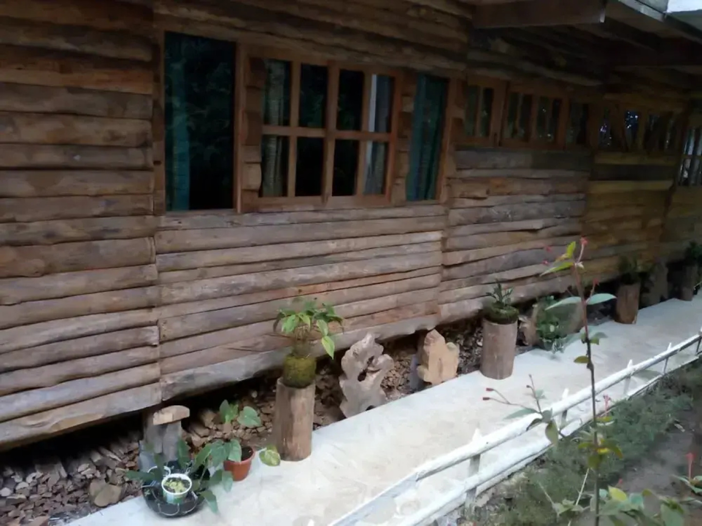 Hostel Paraiso Verde Coban