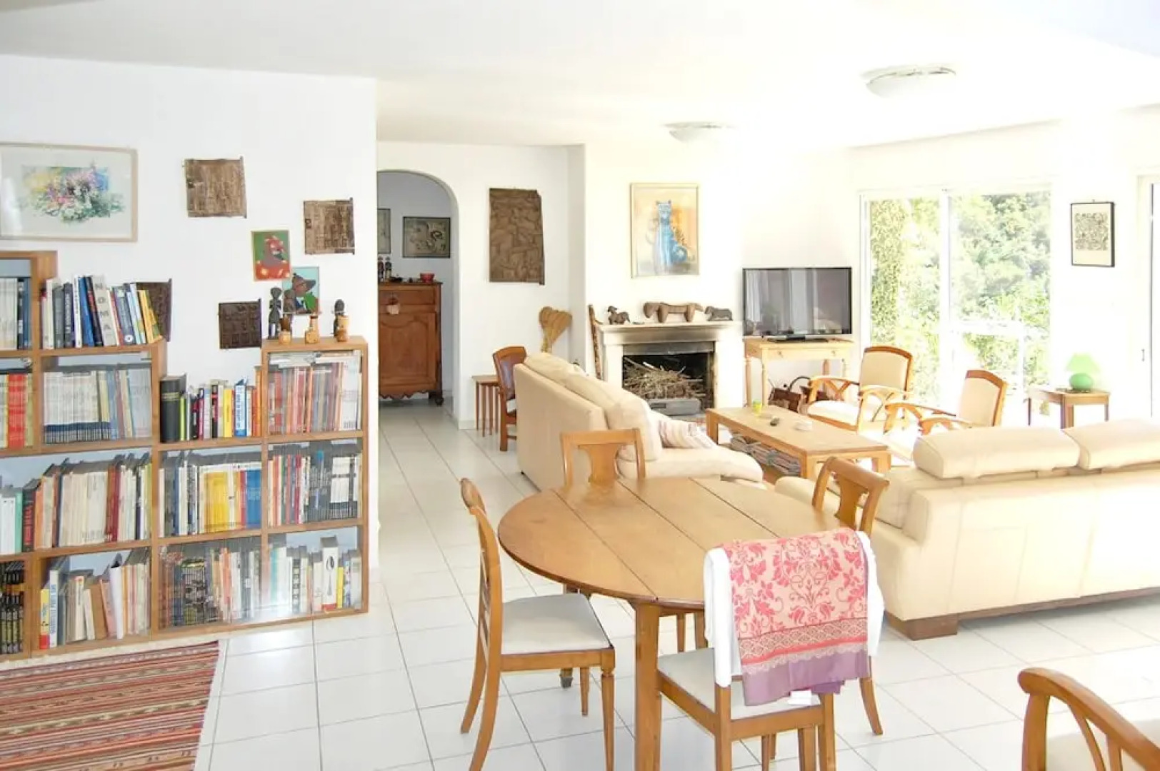 House With 4 Bedrooms in Roquevaire, With Private Pool, Furnished Gard