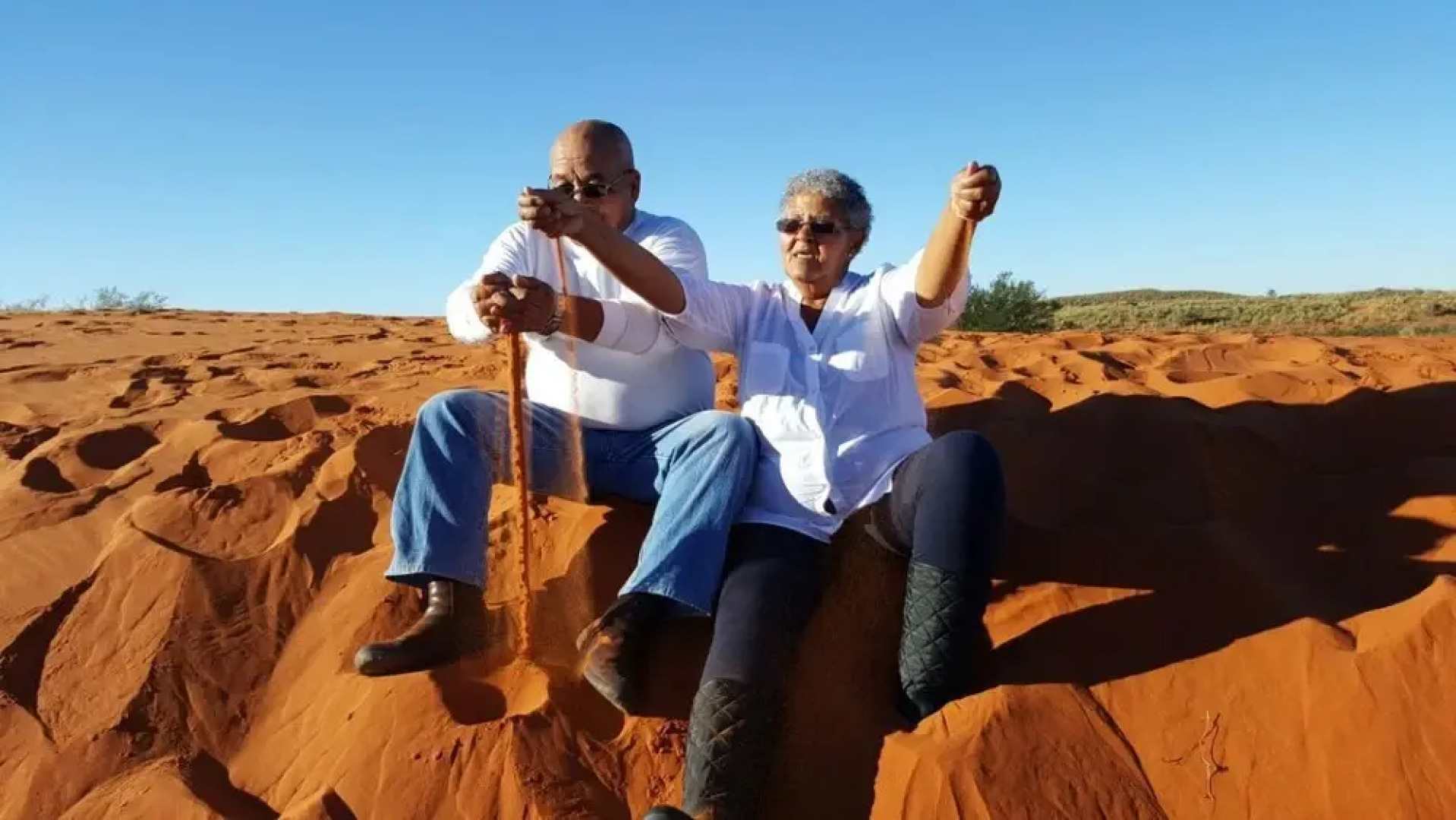 Kalahari Info Centre & Tented Accommodation