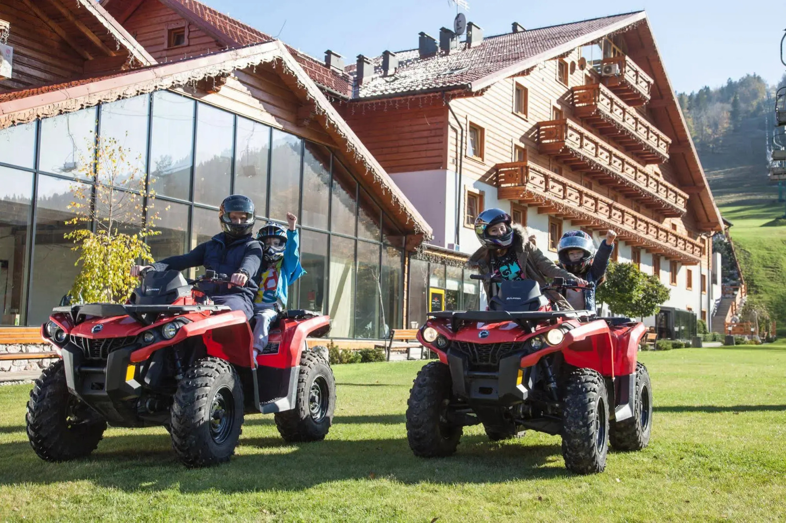 Hotel Meta Resort & Vine SPA