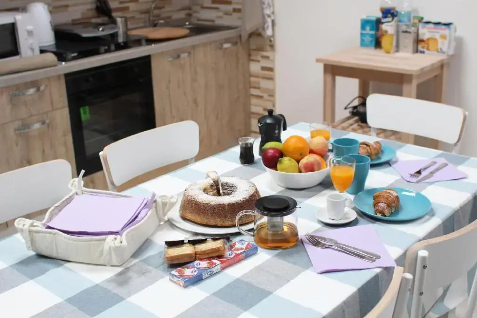 Benvenuti al Sud B&B