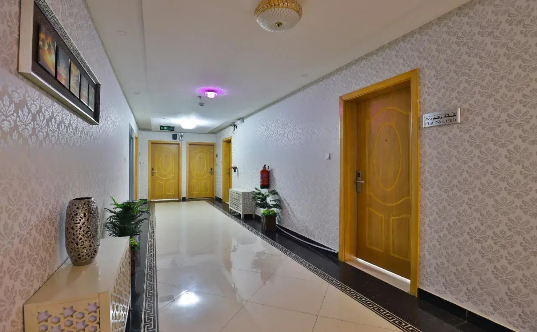 Jubail High Rise Apartments
