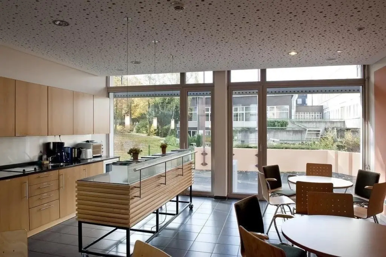 BHS - Bildungsherberge der Studierendenschaft der FernUniversitï¿½t Hagen