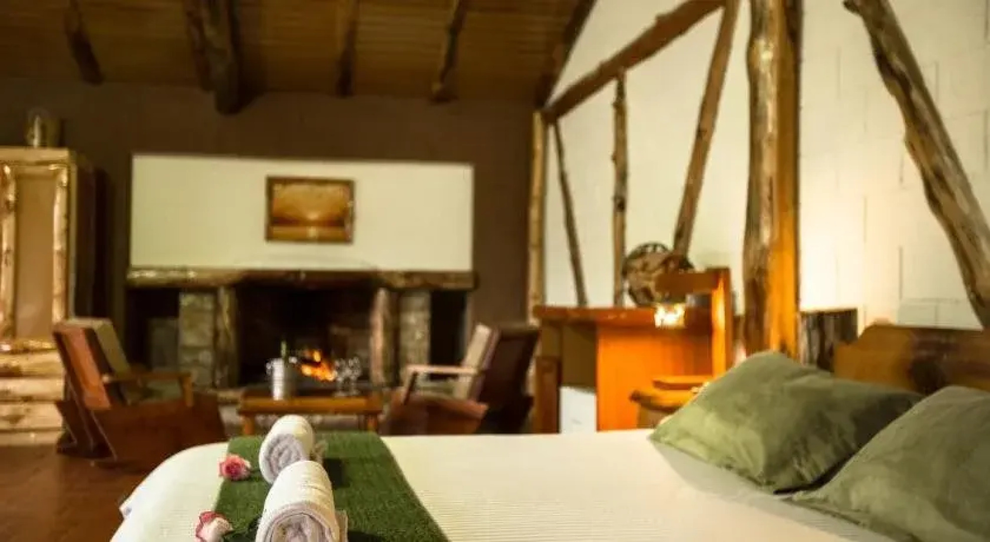 El Descanso del Toro Hostería - Spa