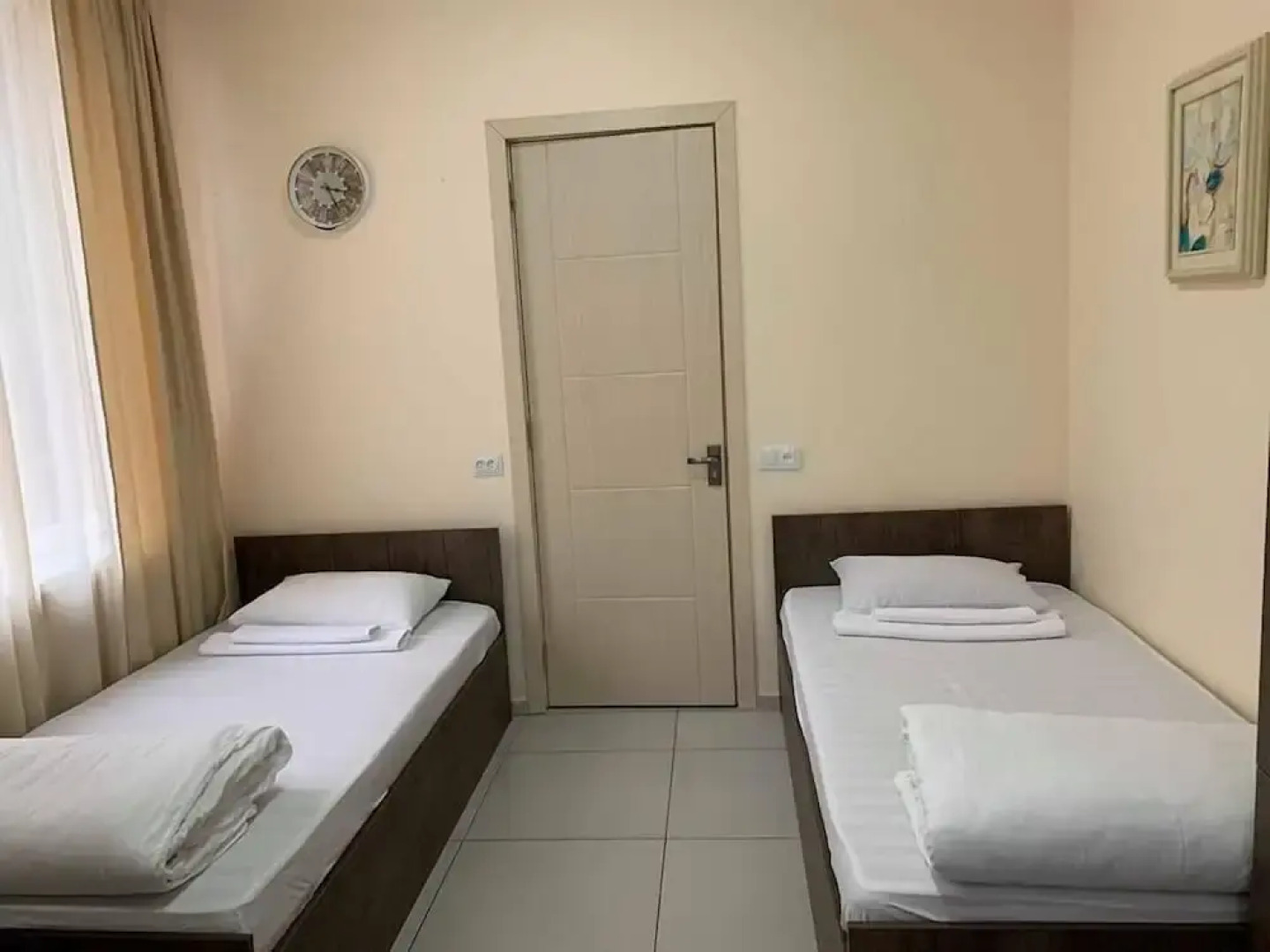 Отель Wald Hotel Lagodekhi