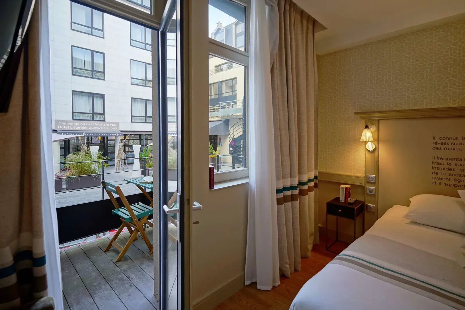 Hôtel Littéraire Gustave Flaubert, BW Signature Collection