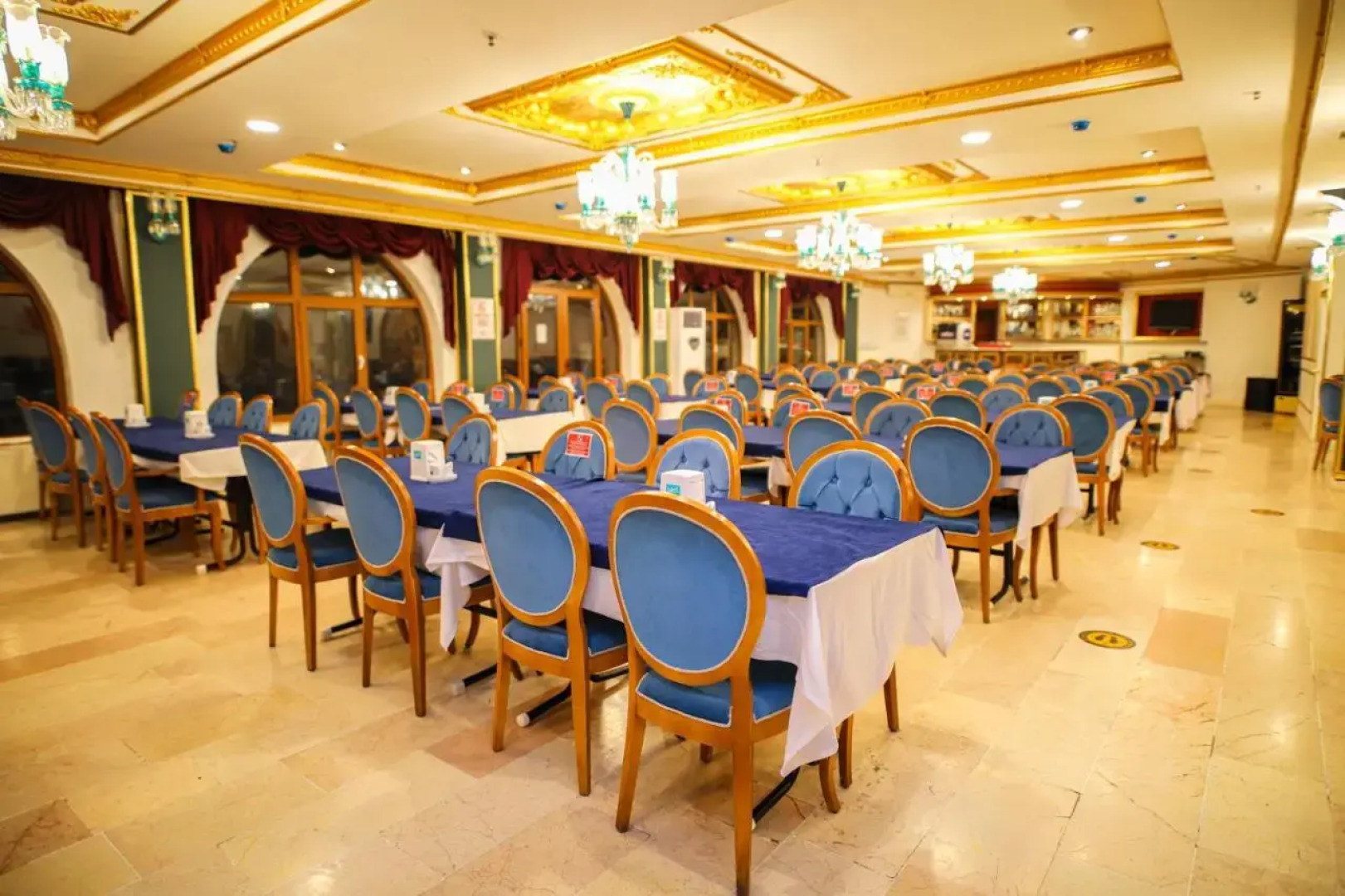 Emin Koçak Thermal & Spa - Convention Center