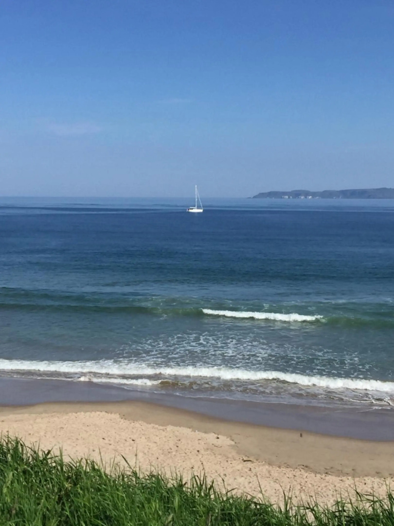 Strandview Ground Floor Beach Apartment