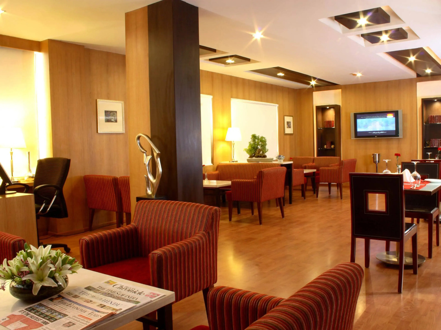 Hampshire Plaza Hyderabad