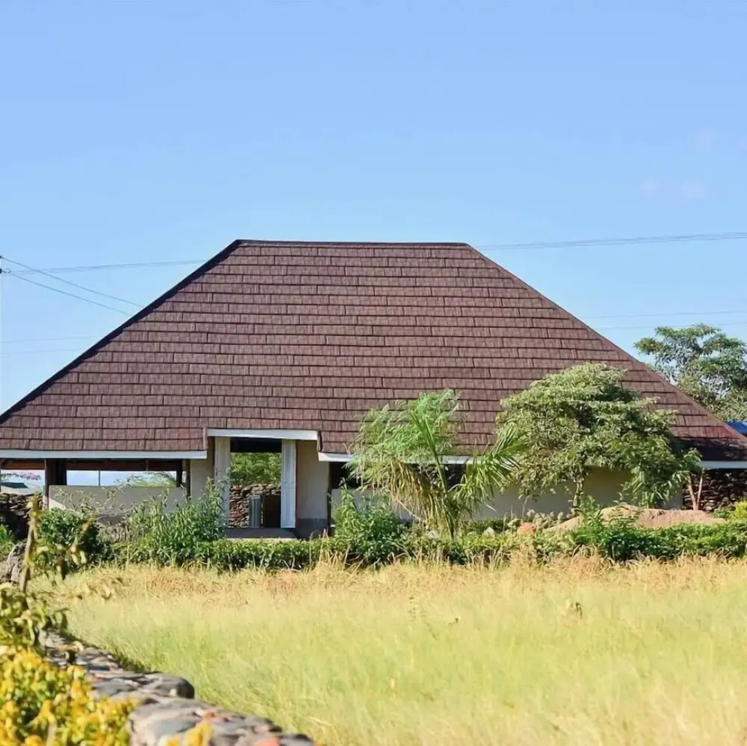 Royal Doves Garden Lake Baringo
