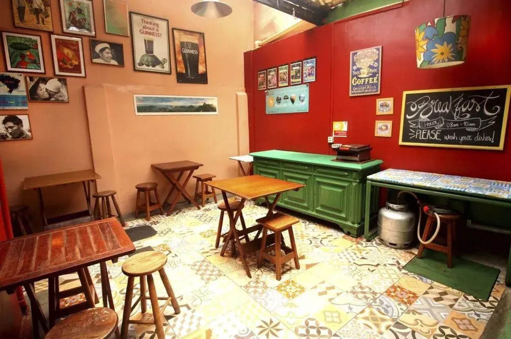 El Misti Botafogo Hostel & Pousada