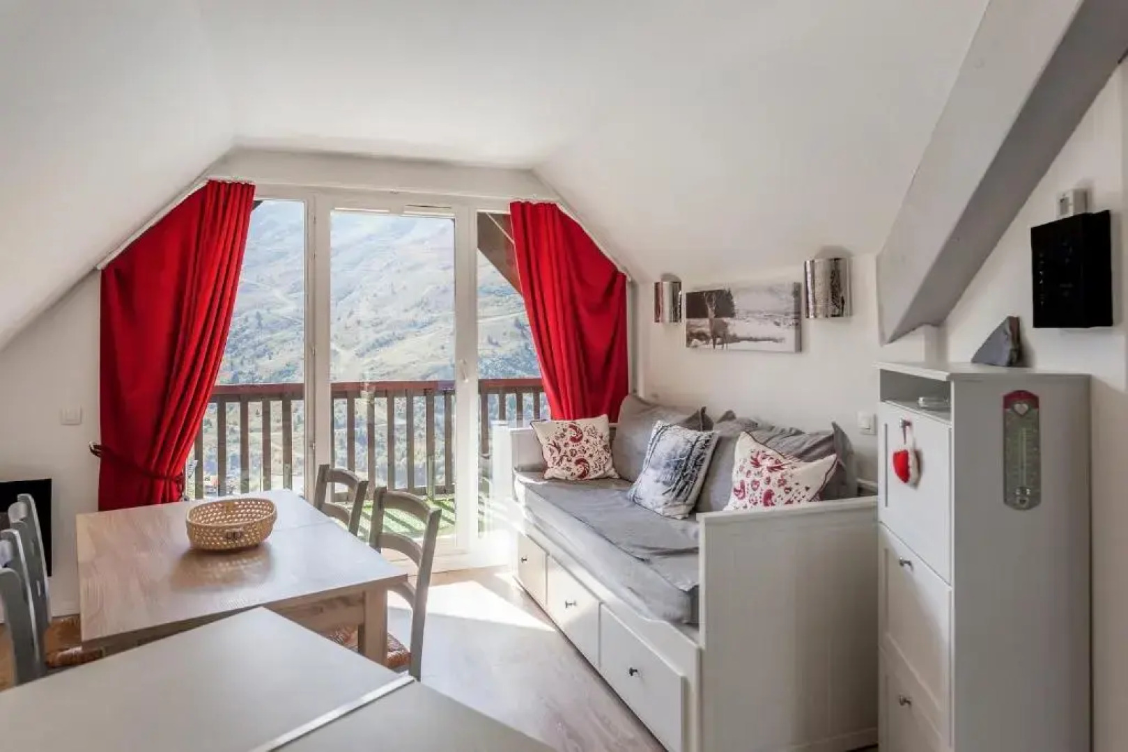 Maeva Particuliers Résidence Le Thabor