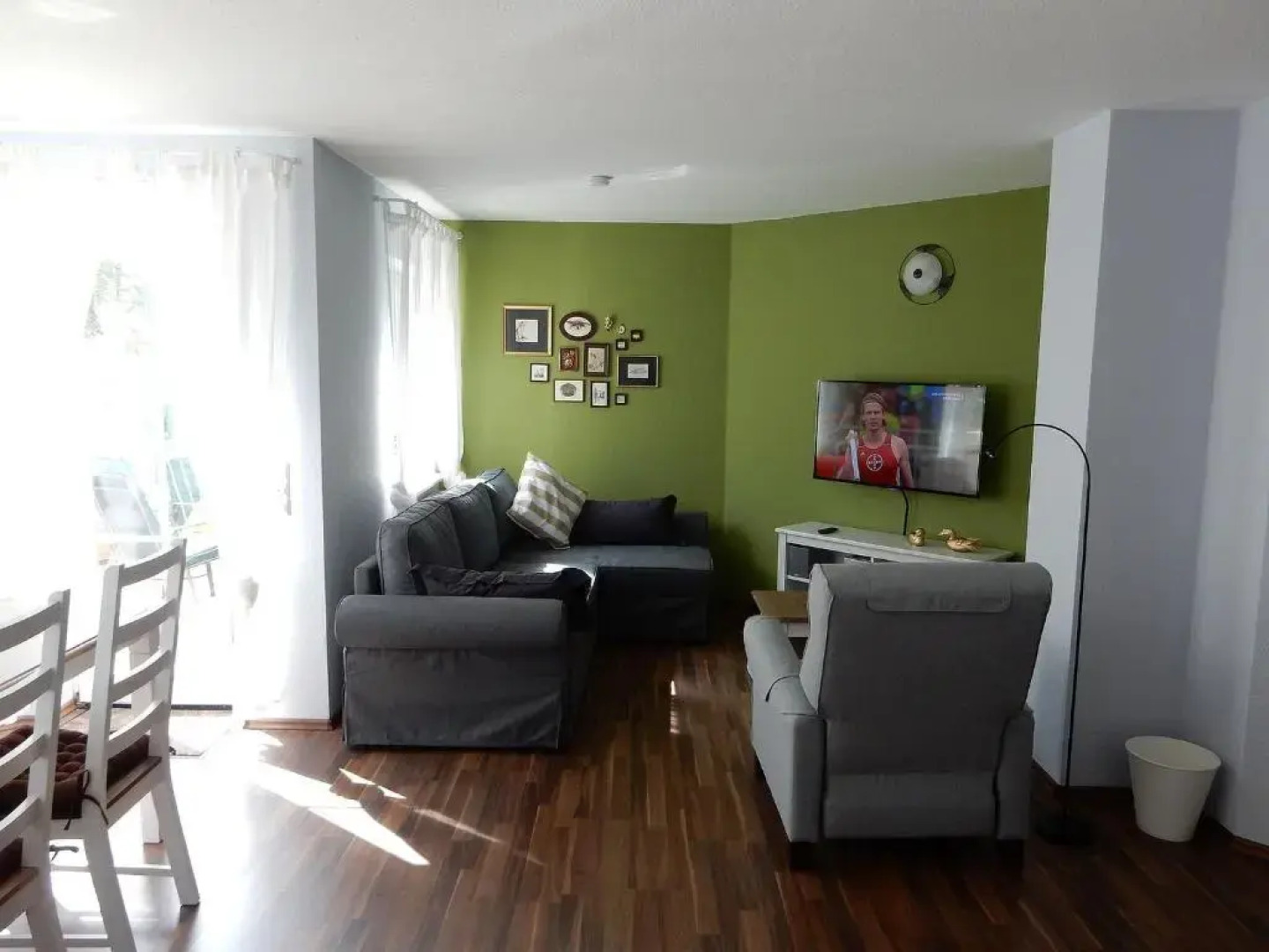 Ferienwohnung am Wildpflanzenpark