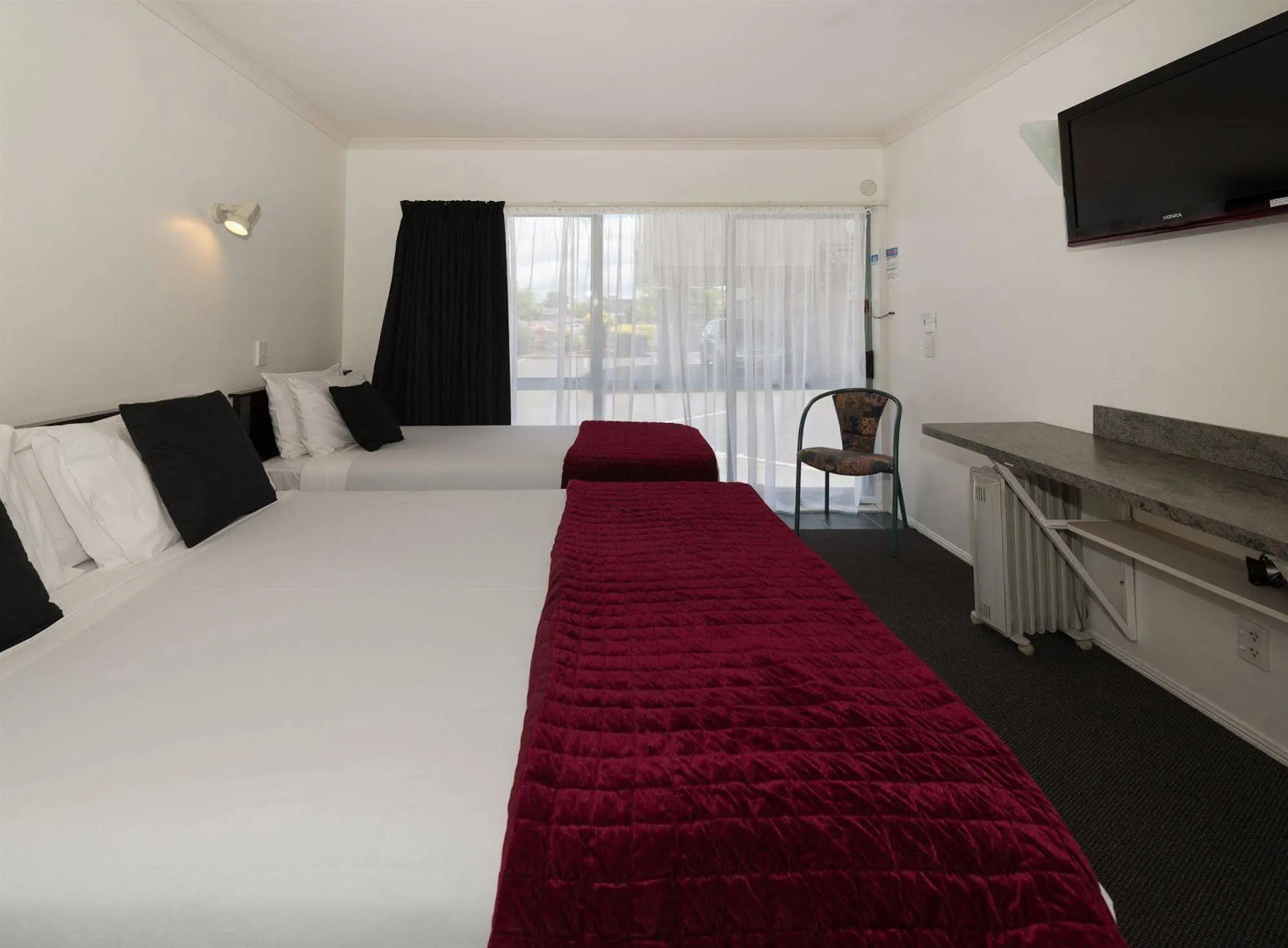 Country Comfort Accolade Lodge Motel