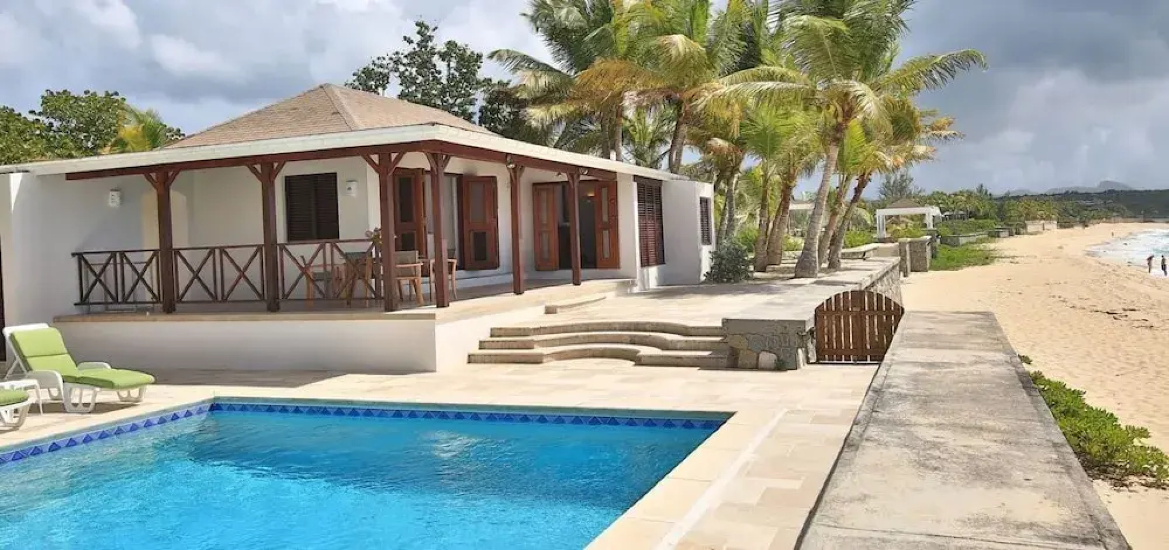 Villa Blue Beach
