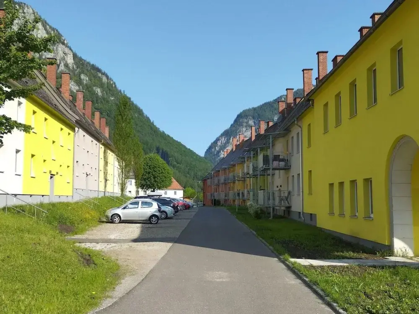 Apartment in Styria With Mountain Views