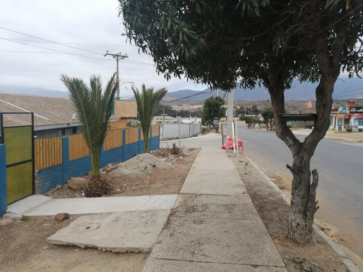 Cabañas Simón y kiara