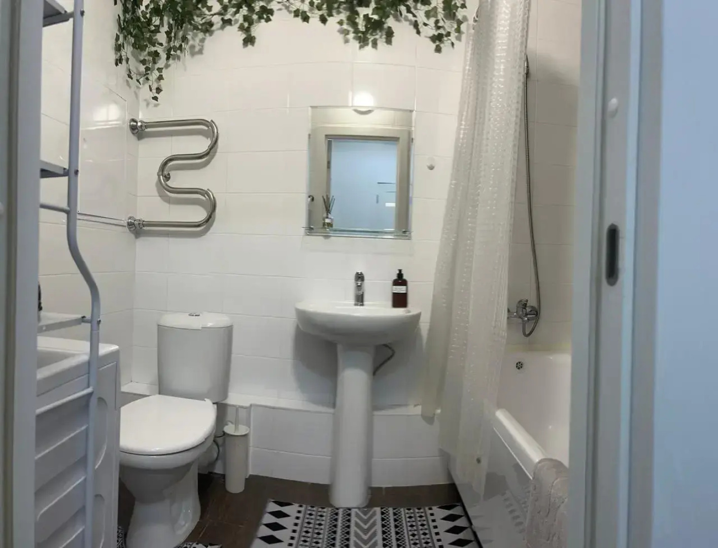 Апартаменты на улице Гренадерская 9к1