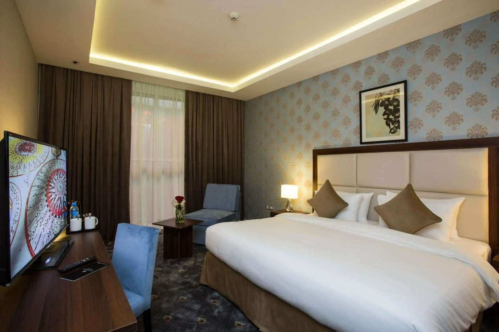The Town Hotel Doha