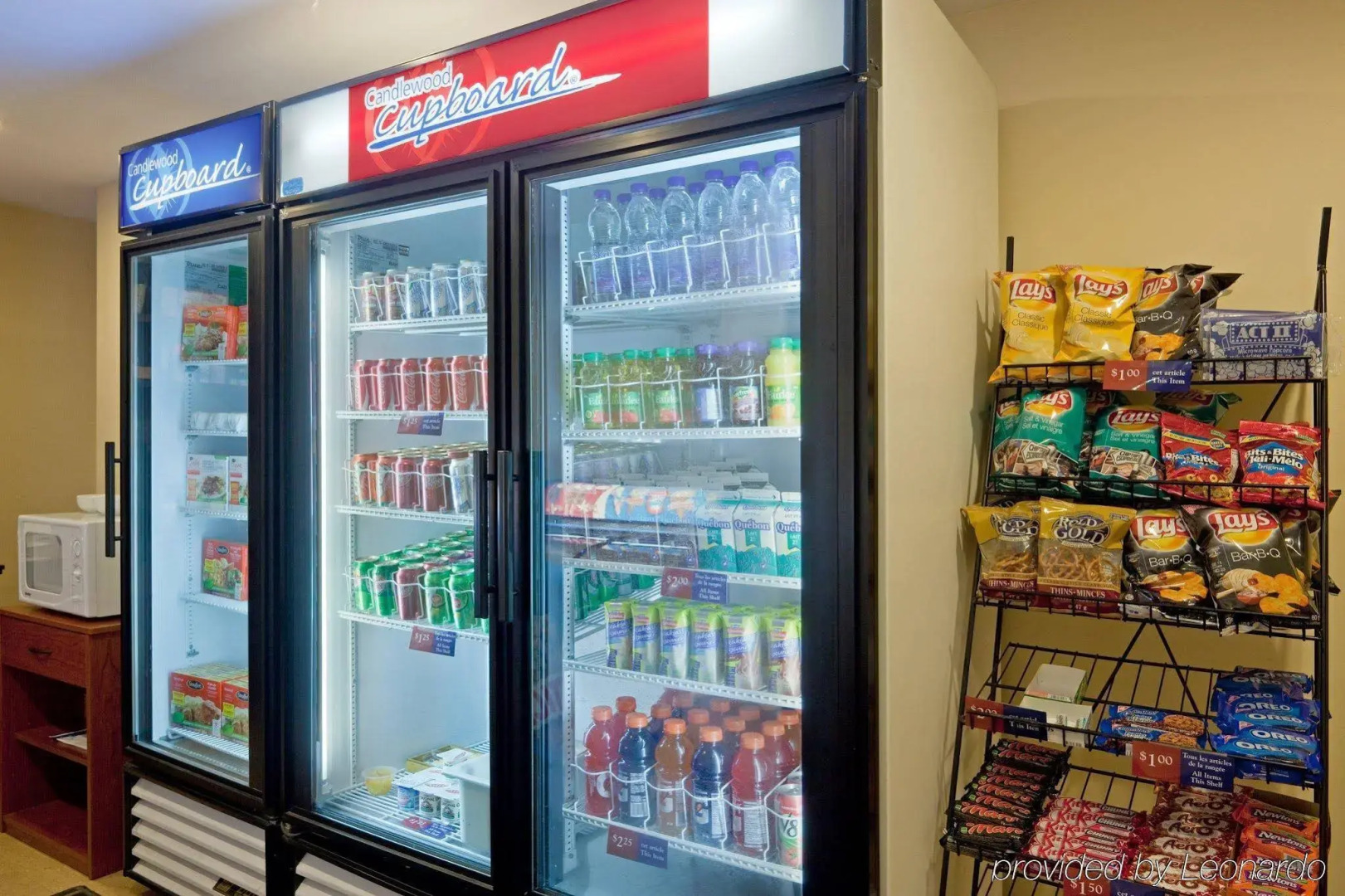 Hotel Saint-Laurent Montreal