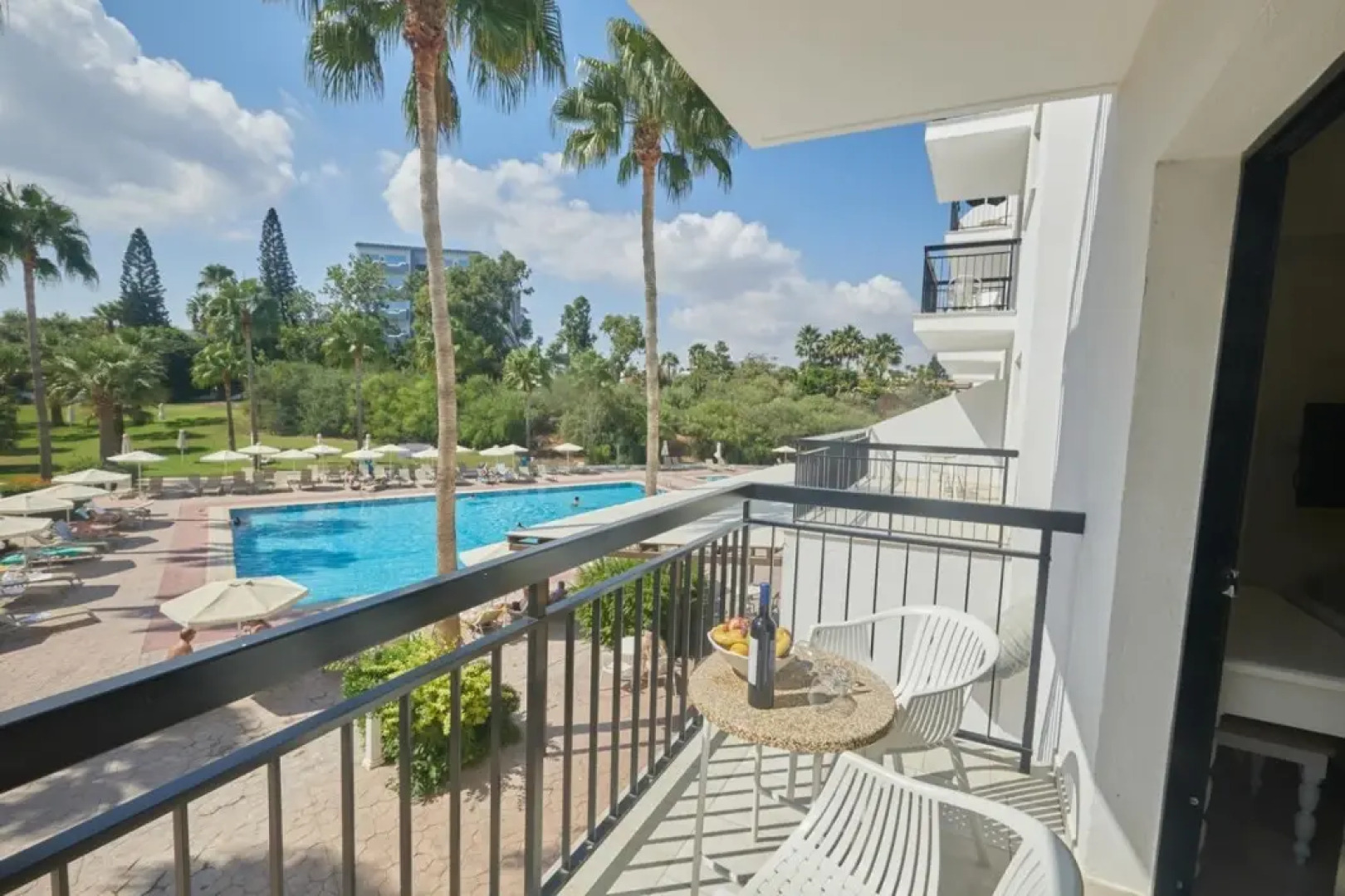 Tsokkos Gardens Hotel & Hotel Apartments