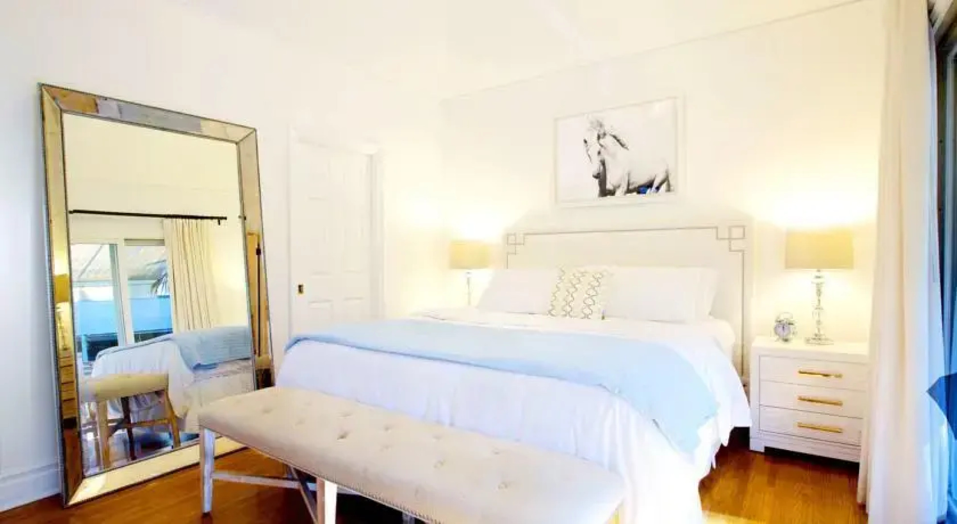 The West Hollywood Pool House