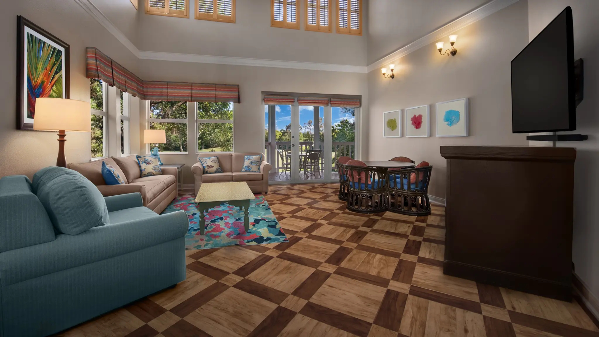 Disney's Old Key West Resort 