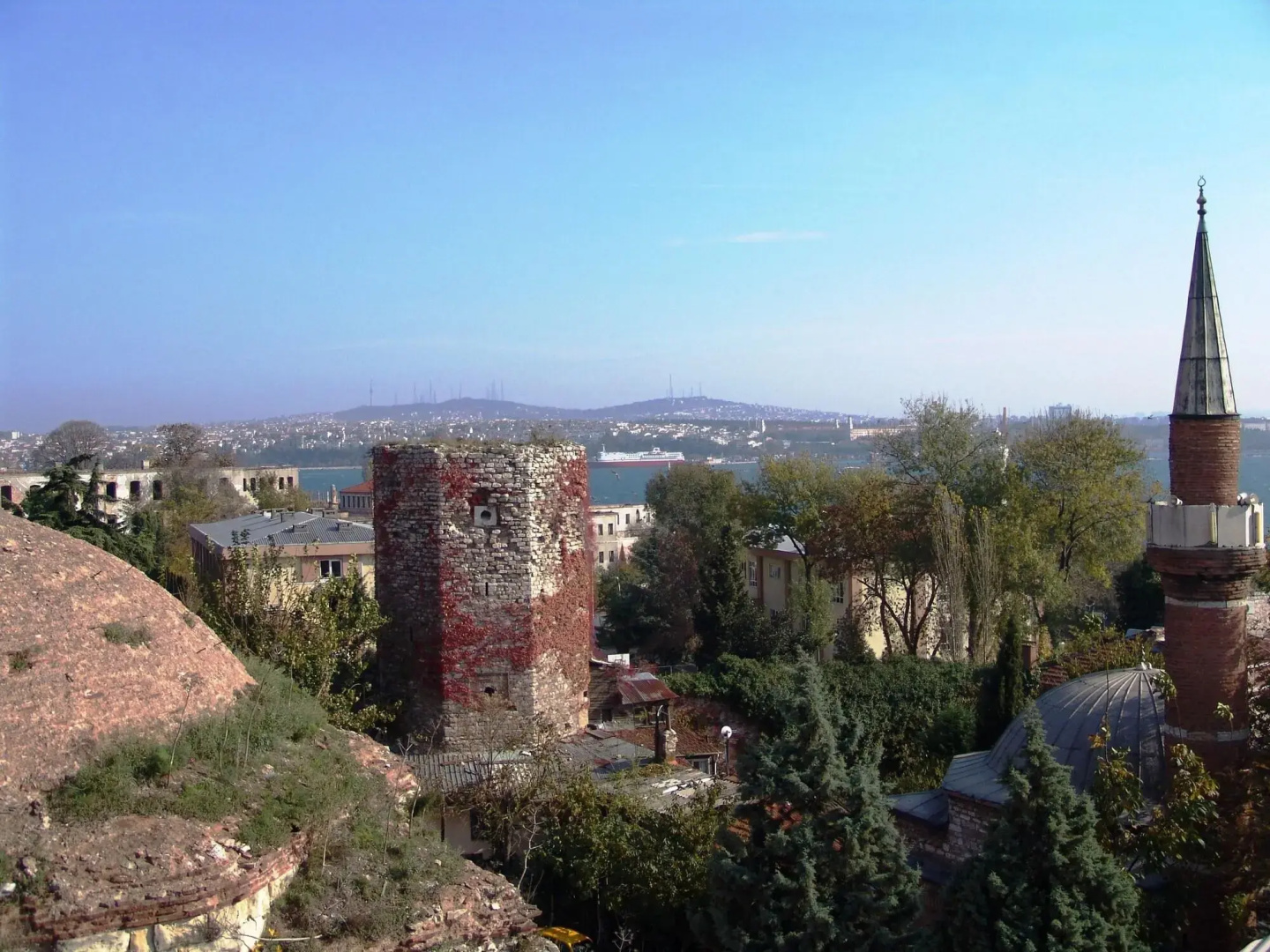 Hotel Empress Zoe