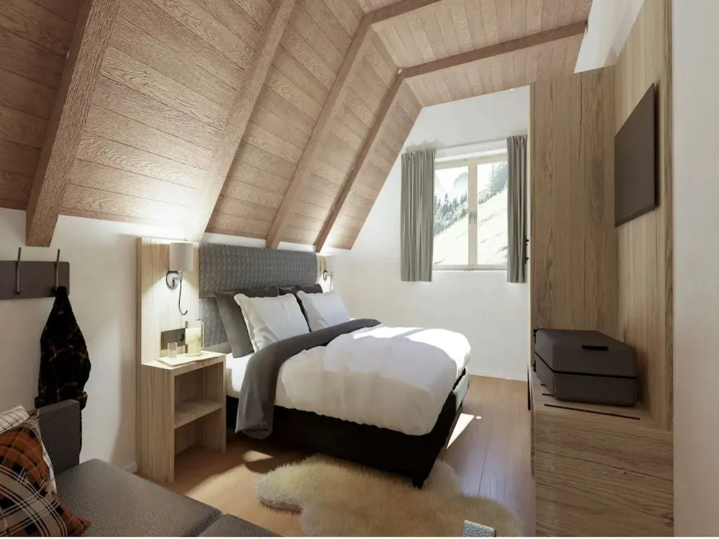 Stunning Chalet in Donnersbachwald Styria With Sauna