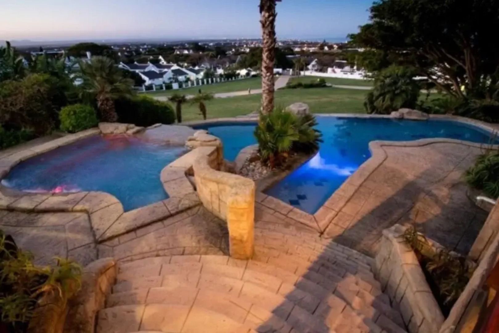 Magnificent Homestead