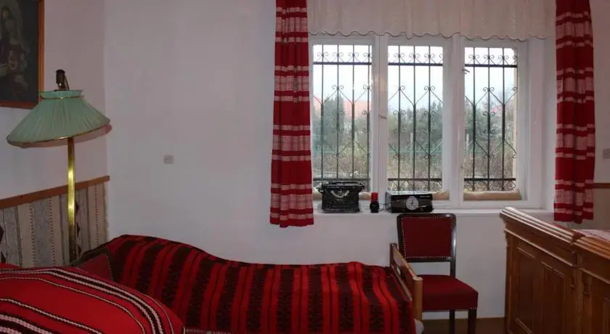 Zöldkapus Falusi Szálláshely