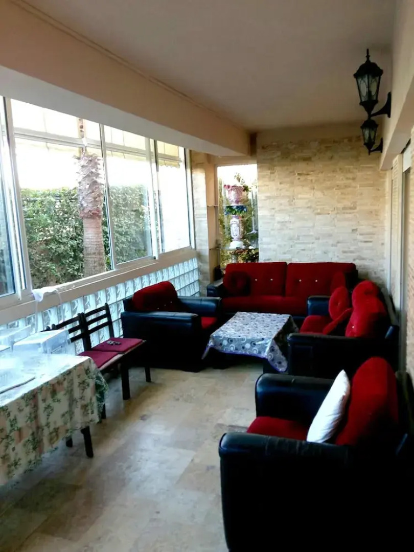 Apartment With 2 Bedrooms in Dar Bouazza, With Pool Access and Terrace