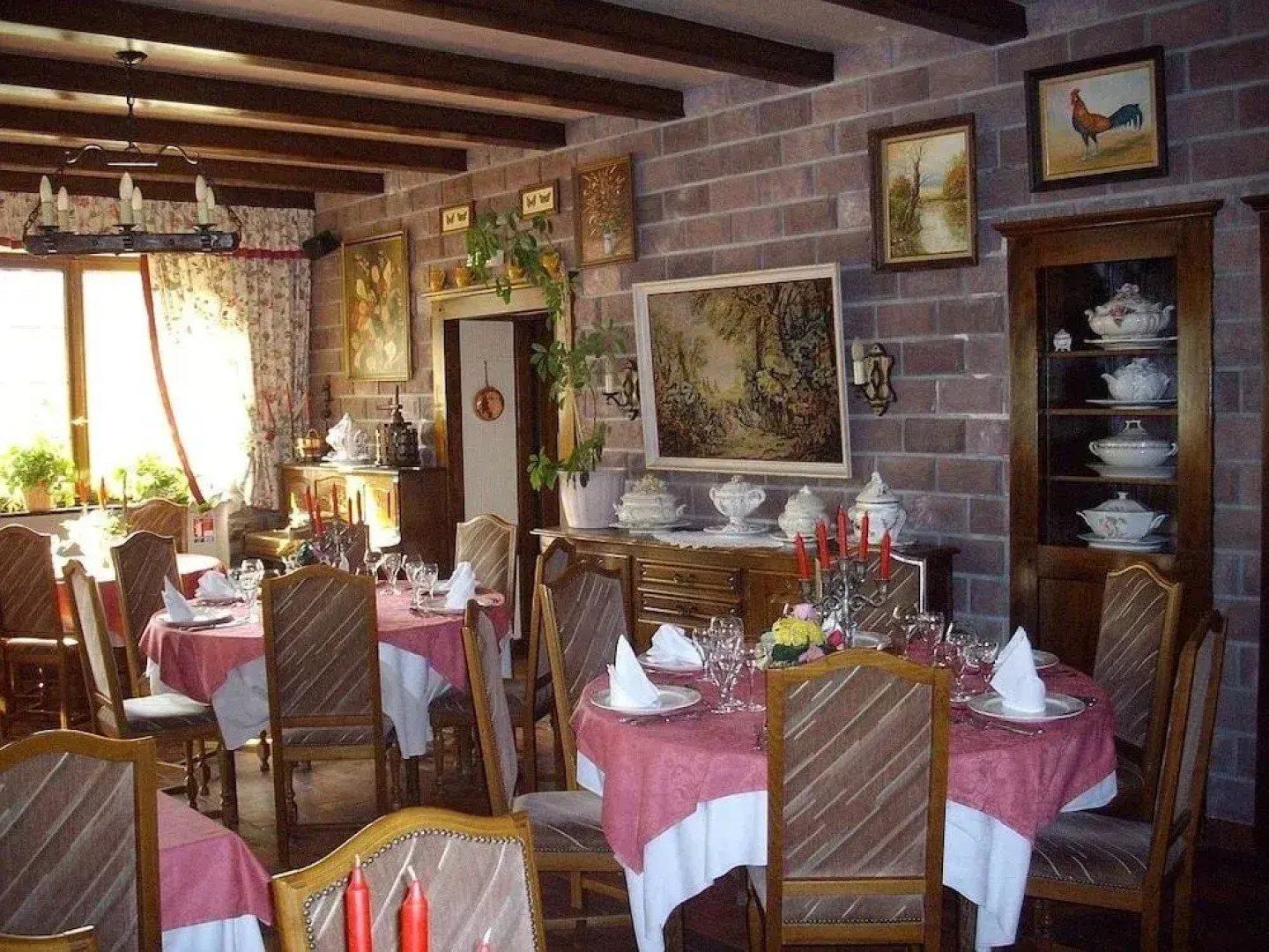 Hôtel Restaurant Le Freudeneck