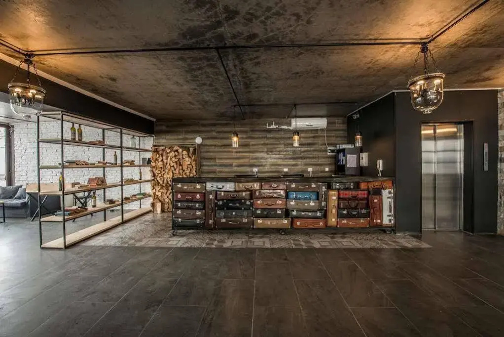 Terrace 8 Bakuriani by Mgzavrebi