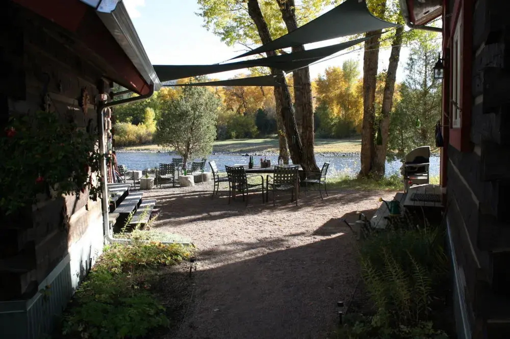Riverside Meadows Cabins
