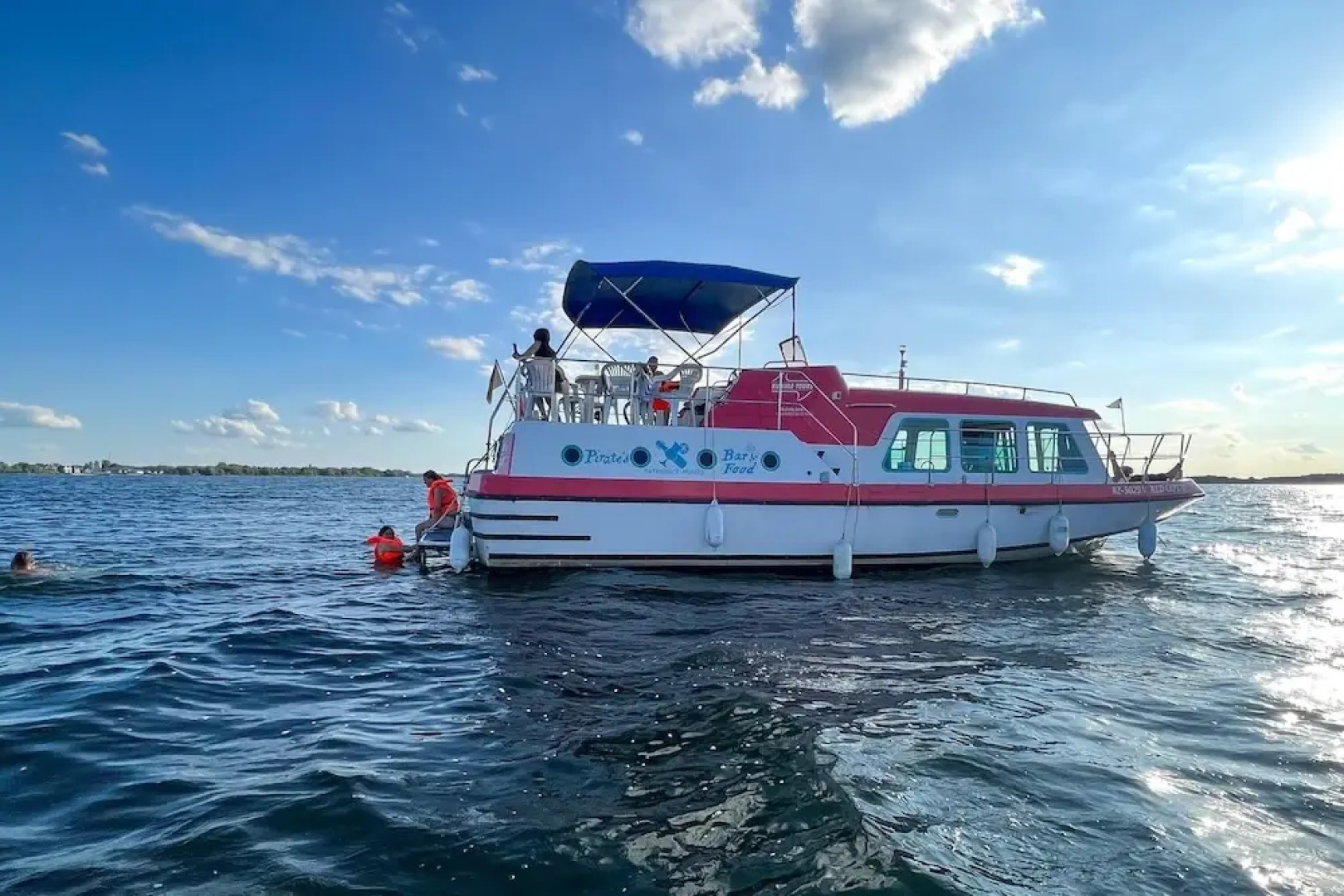Boats & Yachts at Malchin Harbor by Kuhnle‑Tours